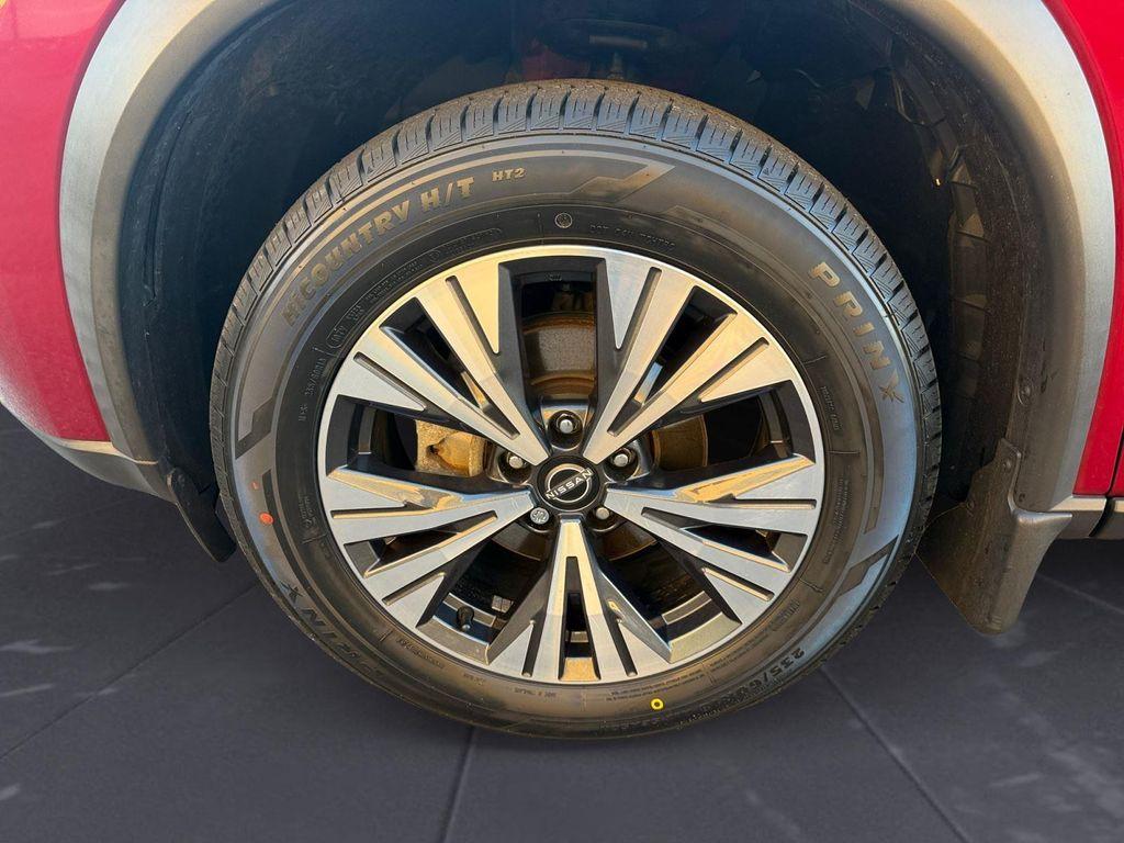 used 2023 Nissan Rogue car, priced at $22,715