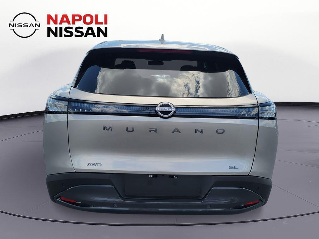 new 2026 Nissan Murano car, priced at $44,920