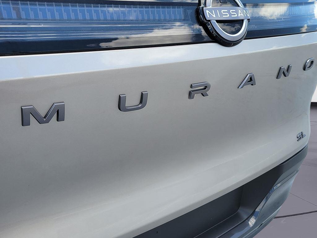 new 2026 Nissan Murano car, priced at $44,920