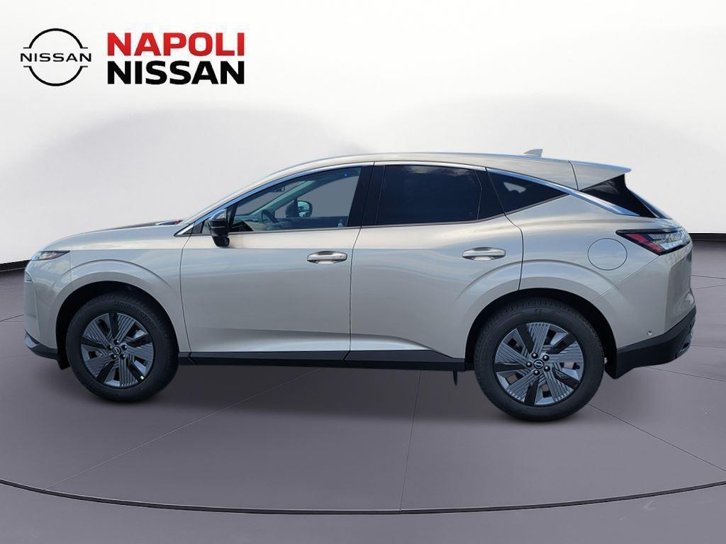 new 2026 Nissan Murano car, priced at $44,920