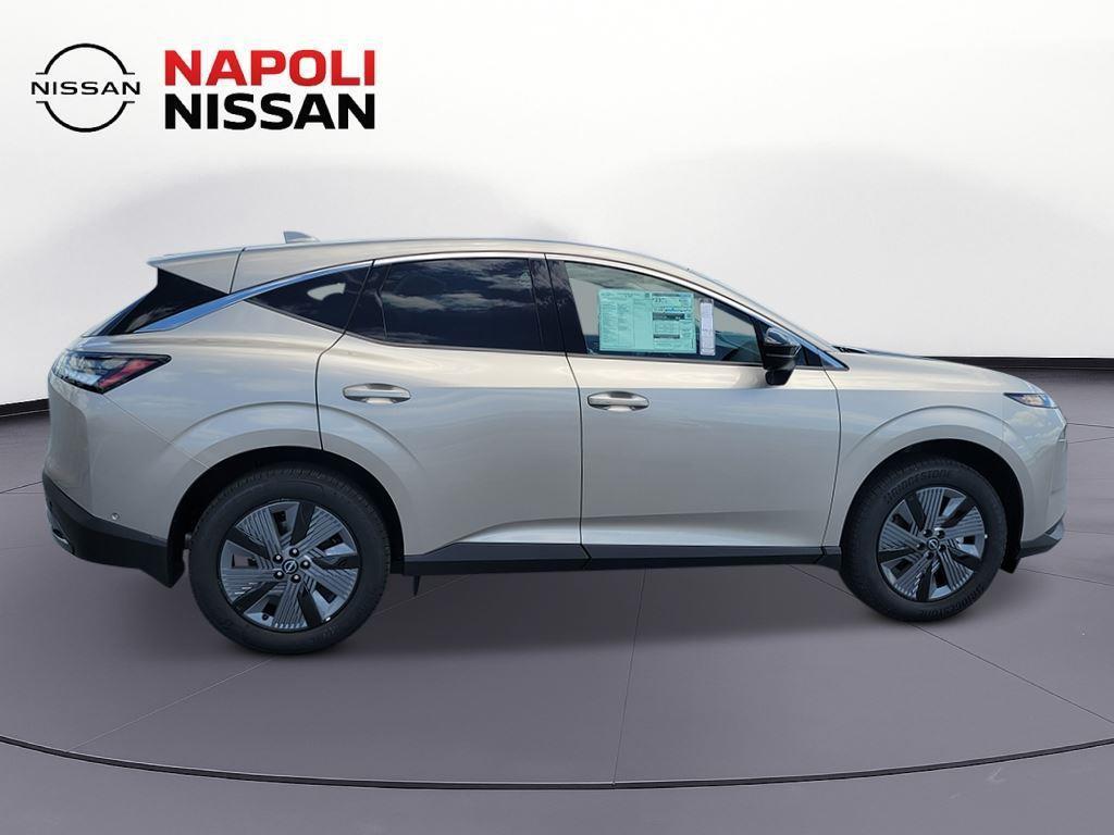 new 2026 Nissan Murano car, priced at $44,920