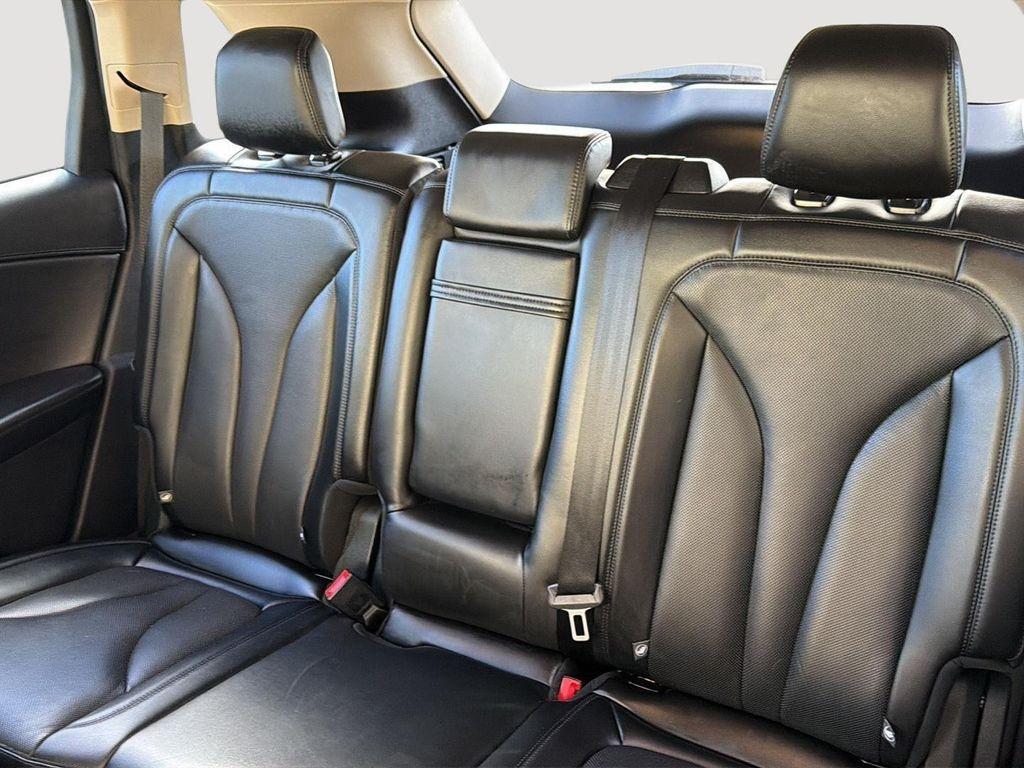 used 2022 Lincoln Nautilus car, priced at $35,998