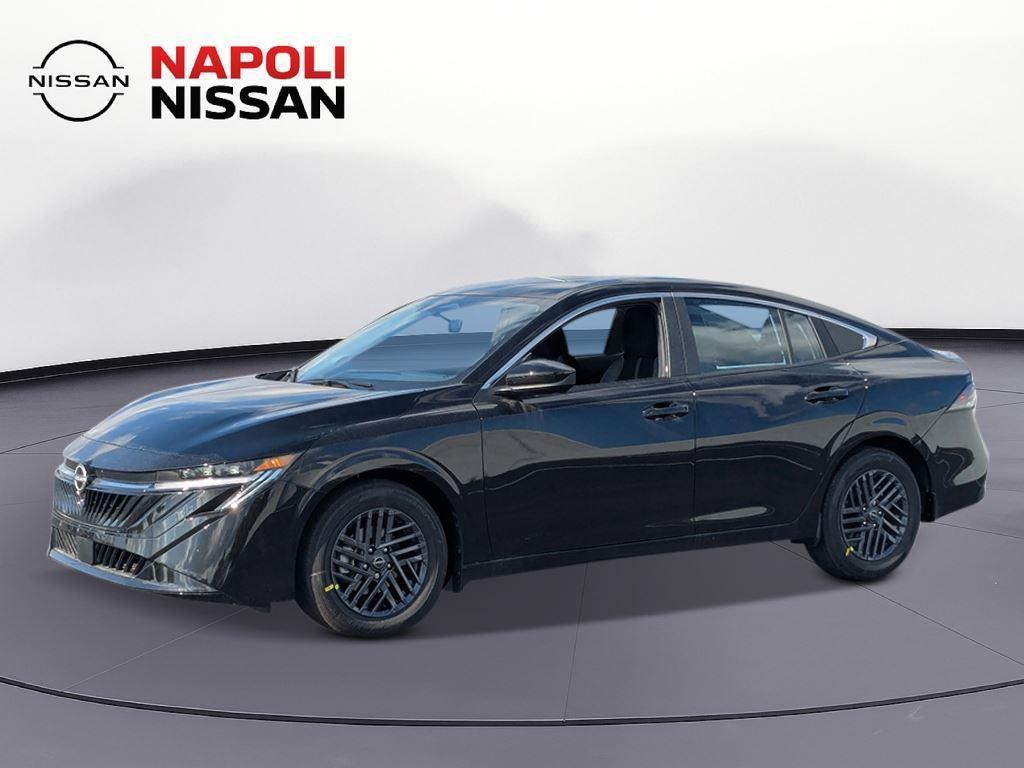 new 2026 Nissan Sentra car, priced at $25,275