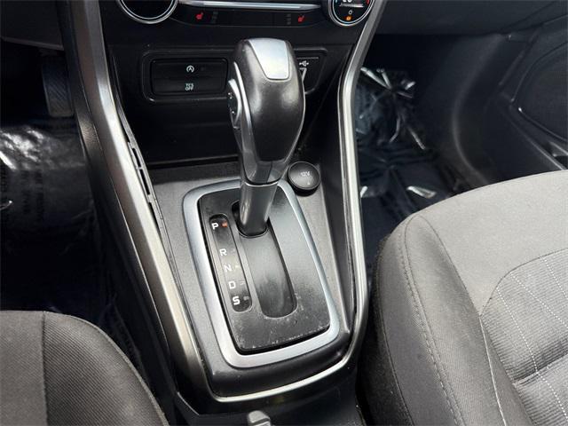 used 2018 Ford EcoSport car, priced at $11,797