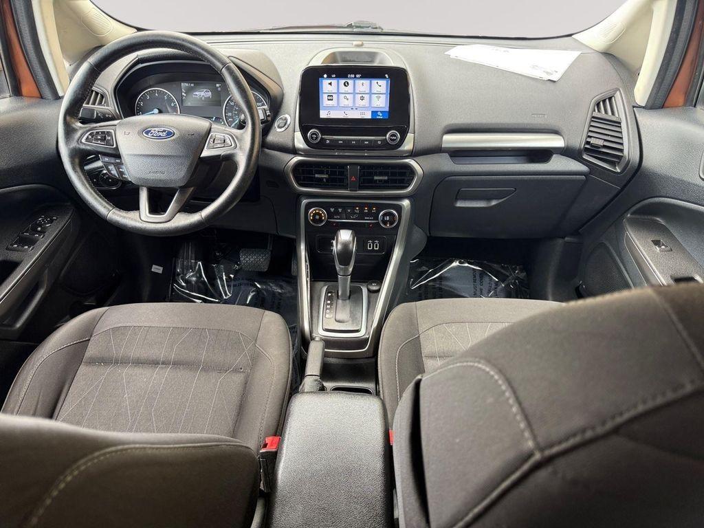 used 2018 Ford EcoSport car, priced at $11,797