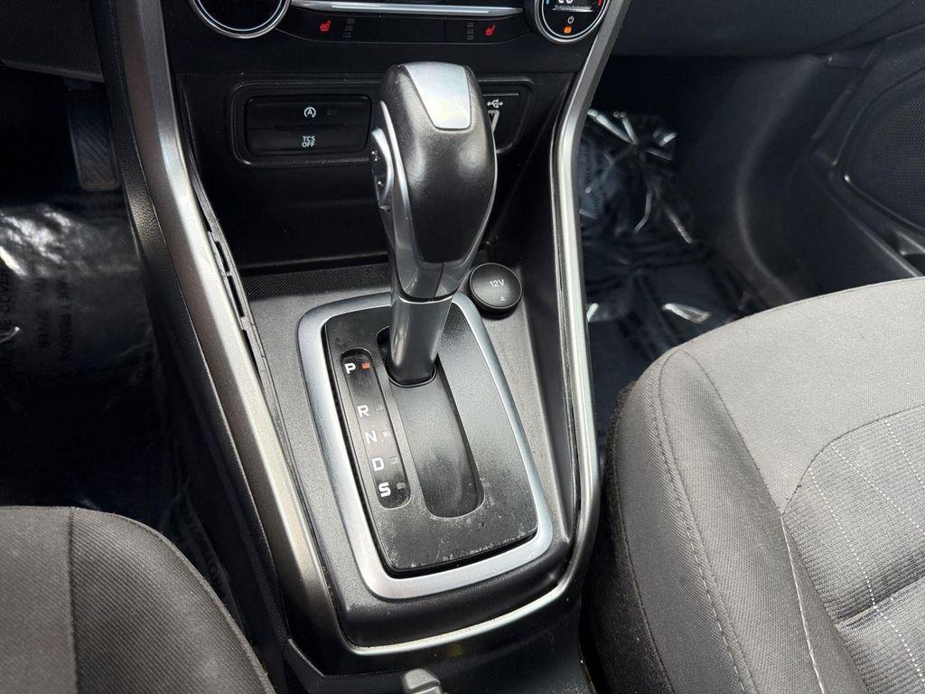 used 2018 Ford EcoSport car, priced at $11,797