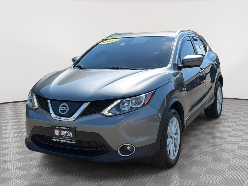 used 2019 Nissan Rogue Sport car, priced at $16,540