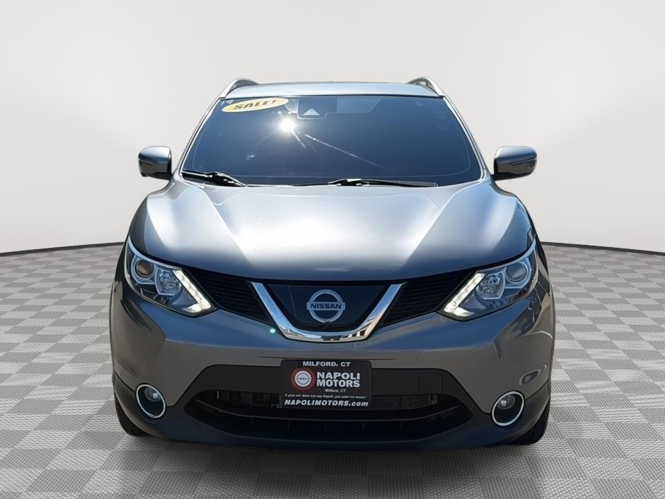 used 2019 Nissan Rogue Sport car, priced at $16,540