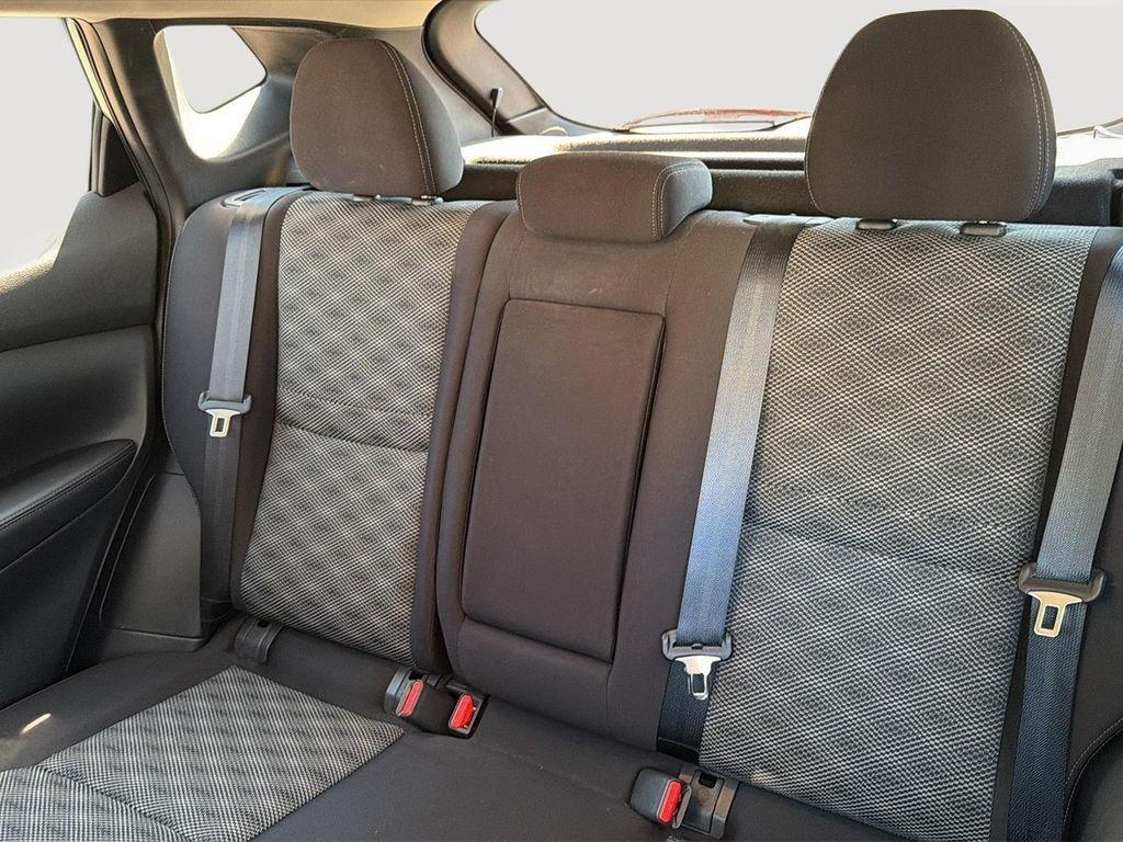 used 2019 Nissan Rogue Sport car, priced at $16,540