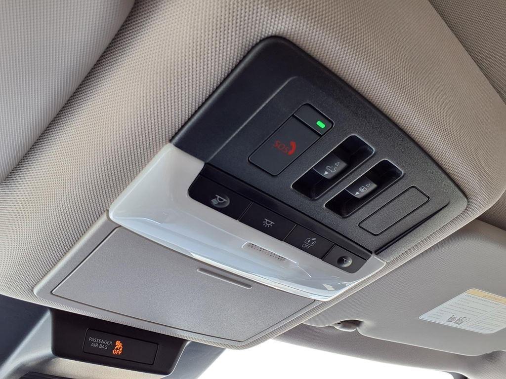 new 2026 Nissan Rogue car, priced at $34,020