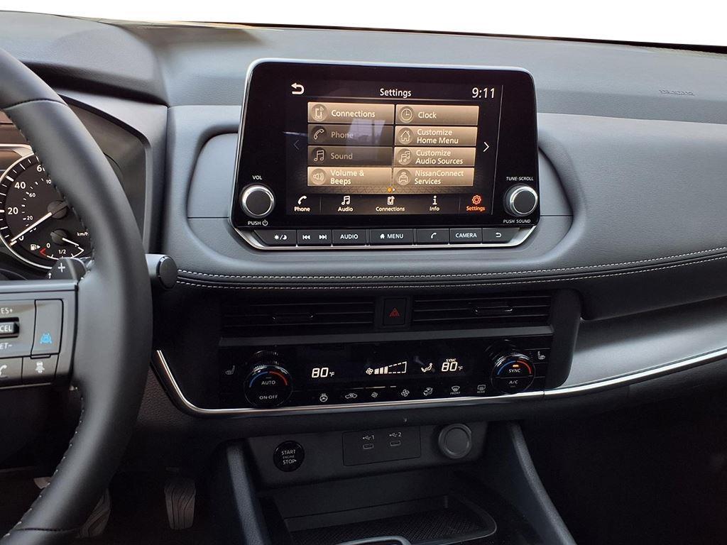 new 2026 Nissan Rogue car, priced at $34,020