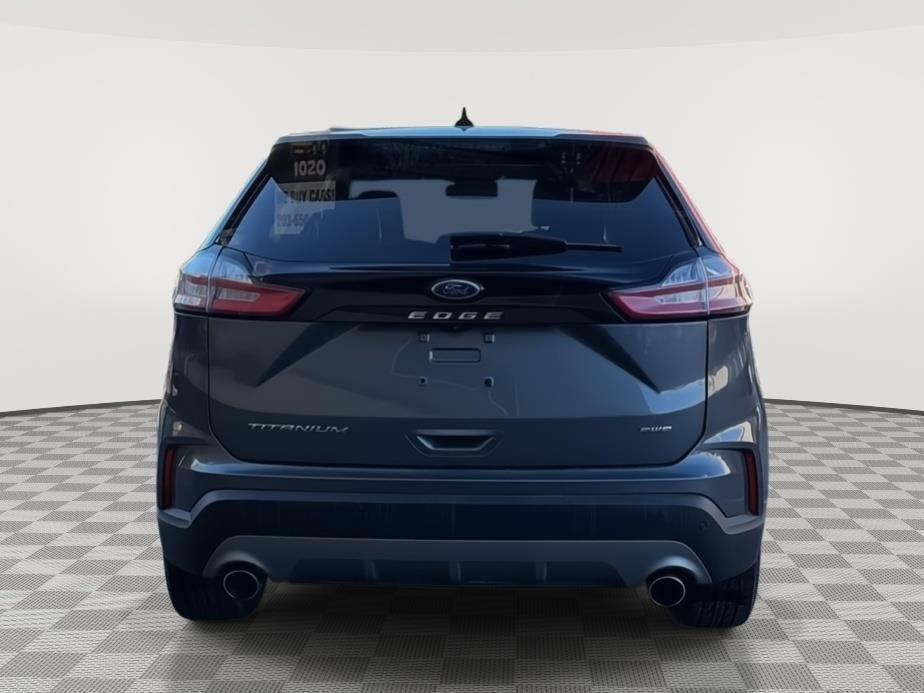 used 2022 Ford Edge car, priced at $23,845