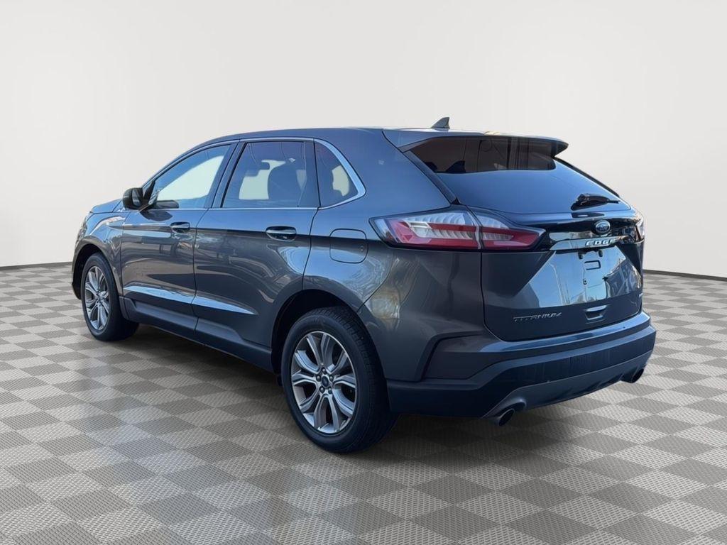 used 2022 Ford Edge car, priced at $23,845