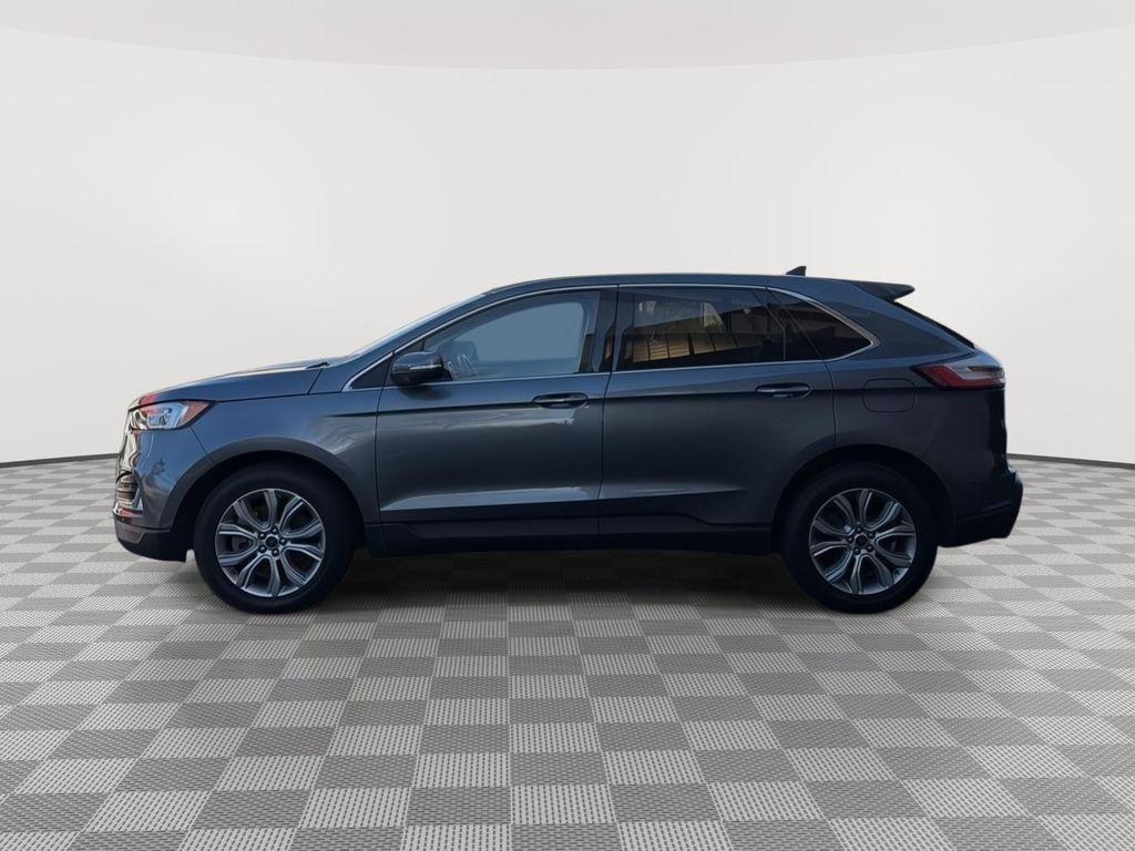 used 2022 Ford Edge car, priced at $23,845