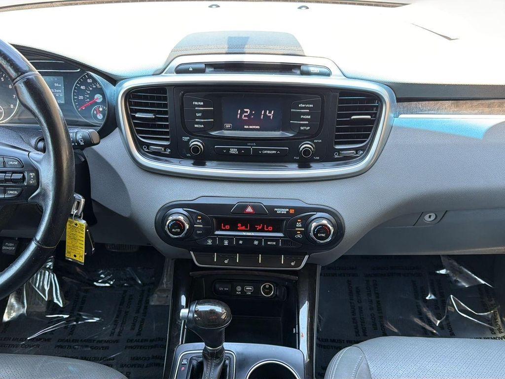 used 2016 Kia Sorento car, priced at $10,455