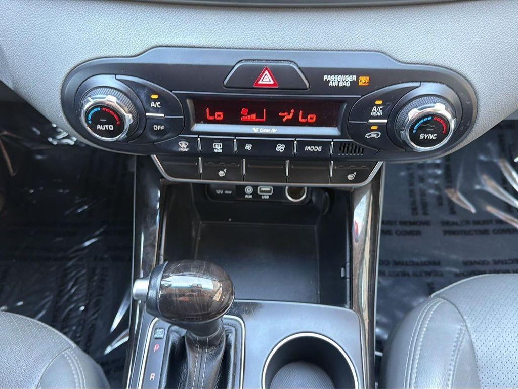 used 2016 Kia Sorento car, priced at $10,455