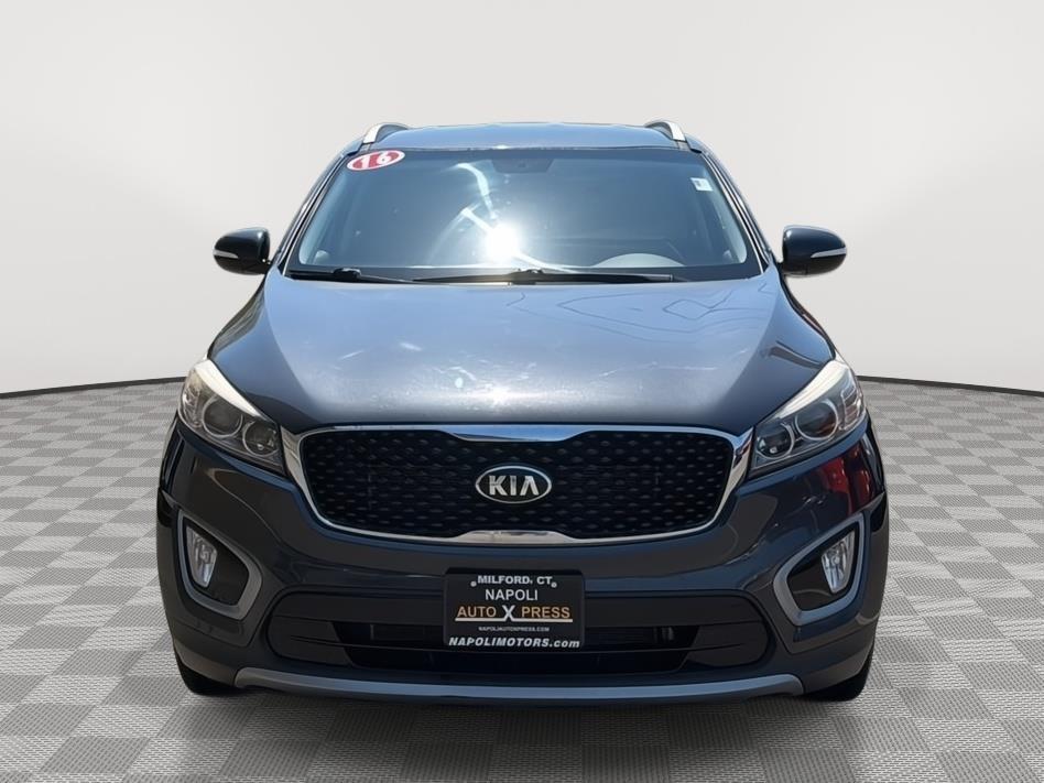 used 2016 Kia Sorento car, priced at $10,455