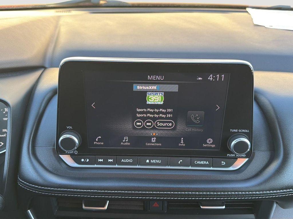 used 2023 Nissan Rogue car, priced at $23,765