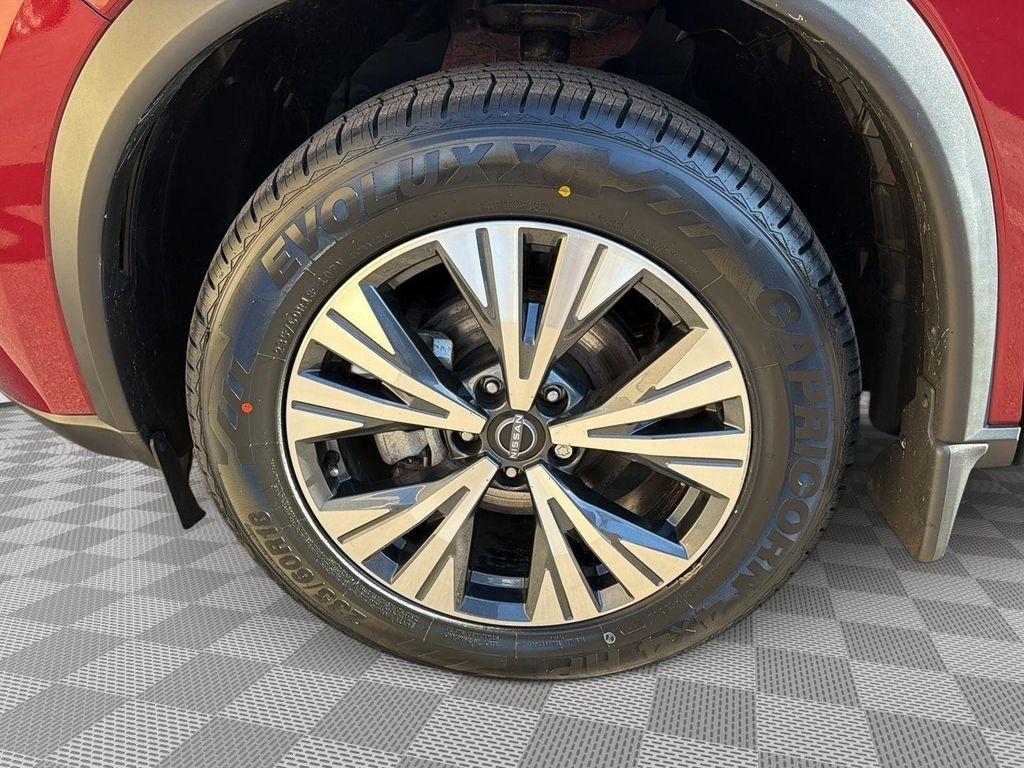 used 2023 Nissan Rogue car, priced at $23,765