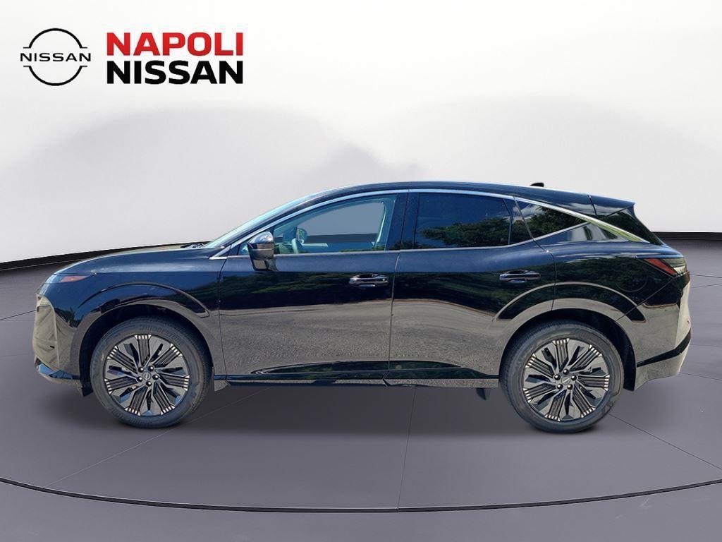 new 2026 Nissan Murano car, priced at $47,920