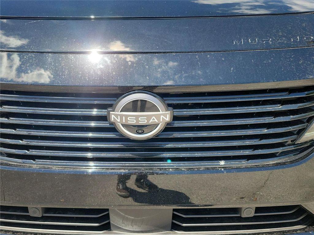 new 2026 Nissan Murano car, priced at $47,920