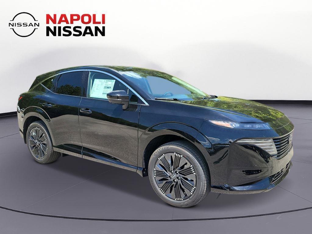 new 2026 Nissan Murano car, priced at $47,920
