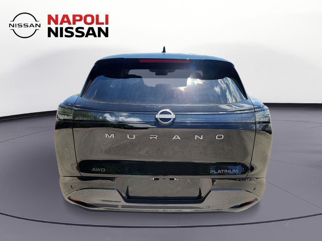 new 2026 Nissan Murano car, priced at $47,920