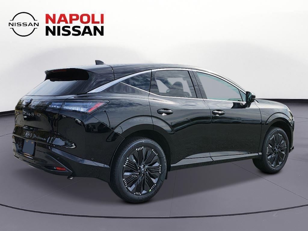 new 2026 Nissan Murano car, priced at $53,035