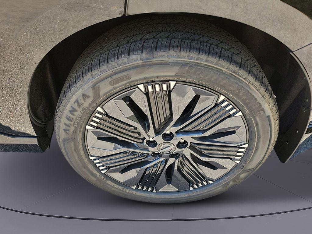 new 2026 Nissan Murano car, priced at $47,920
