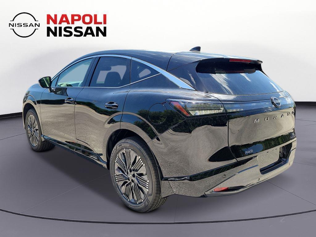new 2026 Nissan Murano car, priced at $47,920