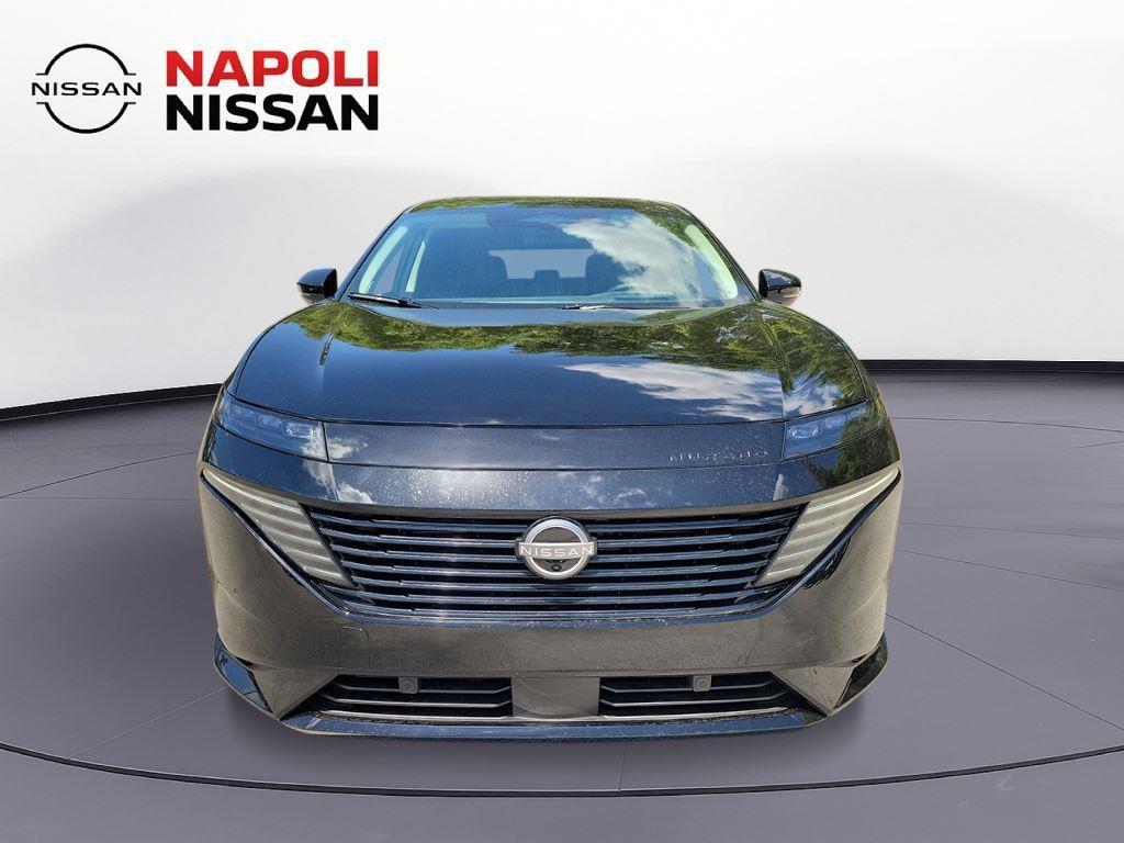 new 2026 Nissan Murano car, priced at $47,920