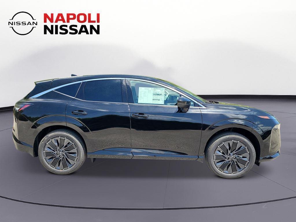new 2026 Nissan Murano car, priced at $47,920