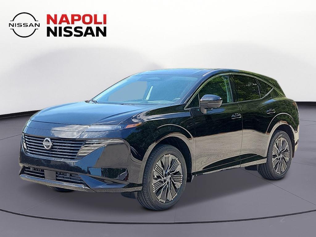 new 2026 Nissan Murano car, priced at $47,920