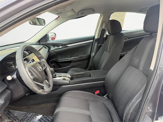 used 2017 Honda Civic car, priced at $7,855
