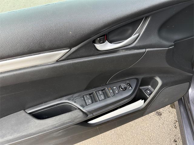 used 2017 Honda Civic car, priced at $7,855