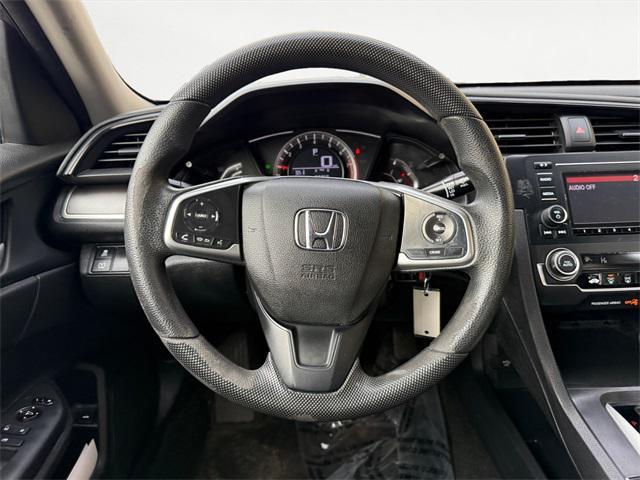 used 2017 Honda Civic car, priced at $7,855
