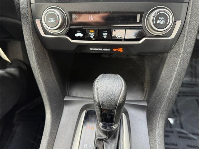 used 2017 Honda Civic car, priced at $7,855