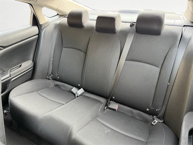 used 2017 Honda Civic car, priced at $7,855