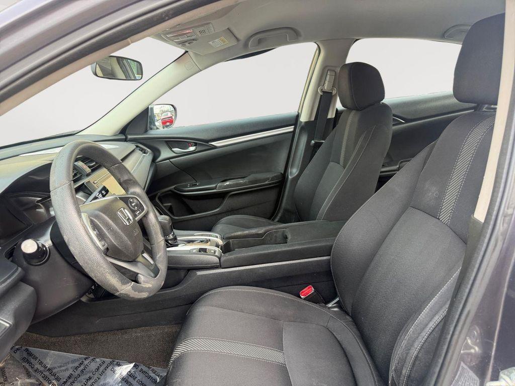 used 2017 Honda Civic car, priced at $7,855