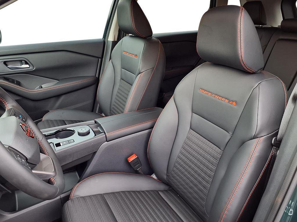 new 2026 Nissan Rogue car, priced at $34,485