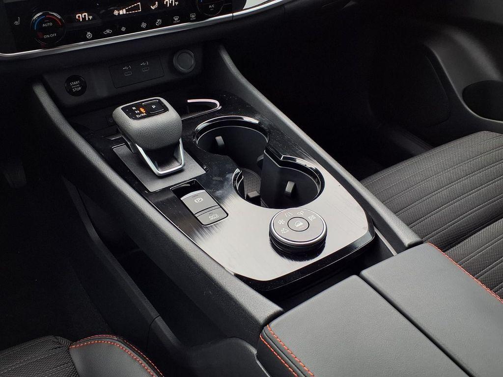 new 2026 Nissan Rogue car, priced at $34,485