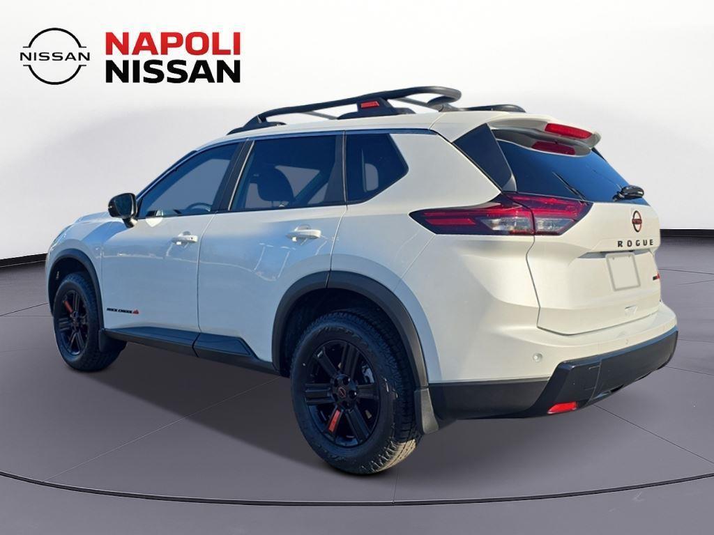 new 2026 Nissan Rogue car, priced at $34,485
