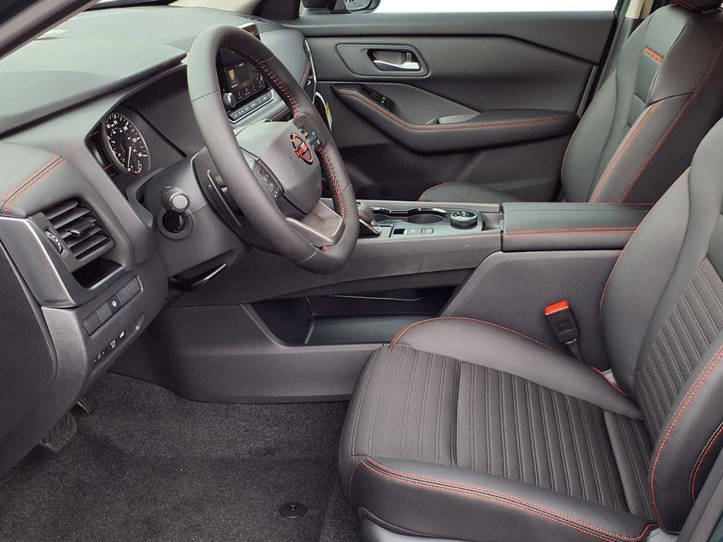 new 2026 Nissan Rogue car, priced at $34,485