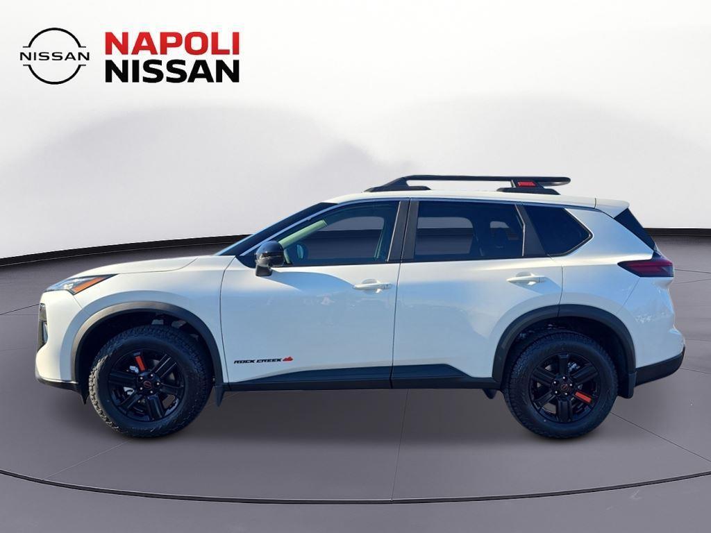 new 2026 Nissan Rogue car, priced at $34,485