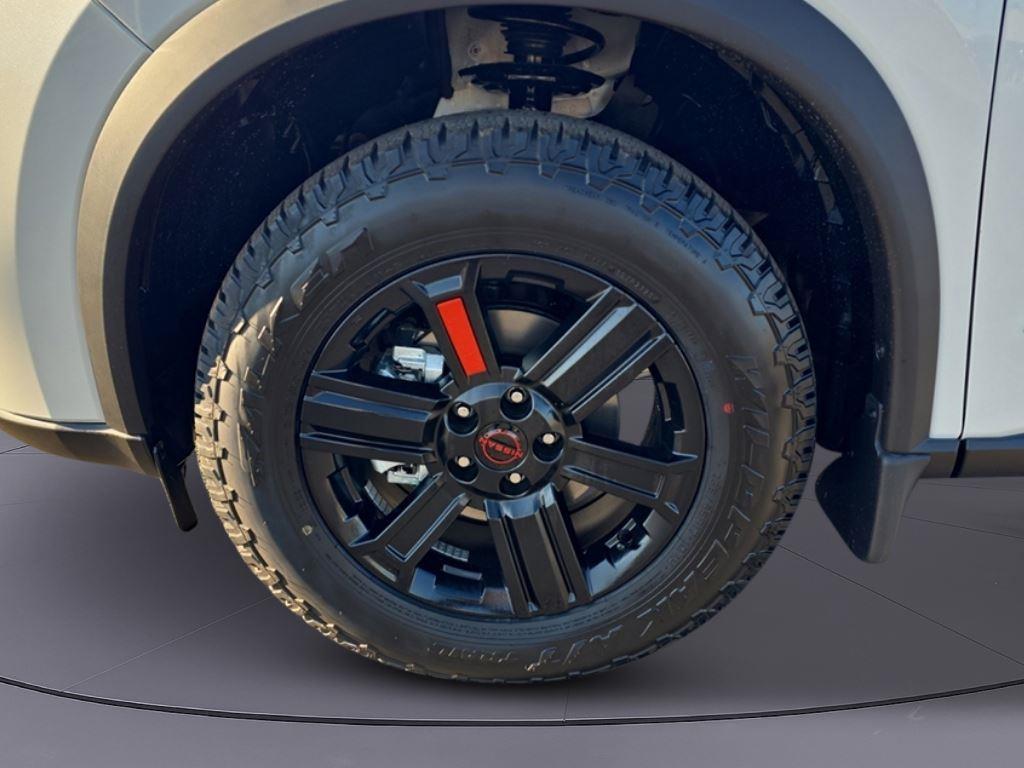 new 2026 Nissan Rogue car, priced at $34,485