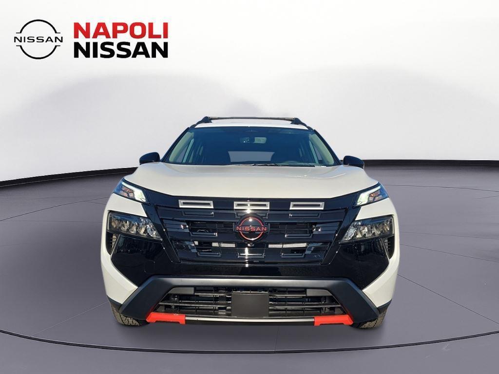 new 2026 Nissan Rogue car, priced at $34,485