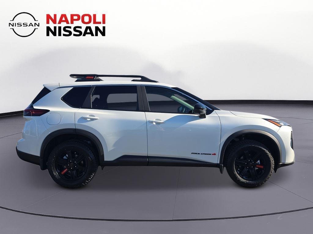 new 2026 Nissan Rogue car, priced at $34,485
