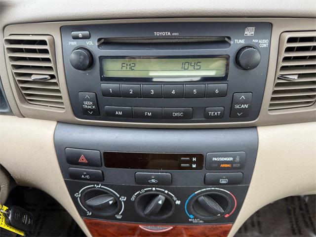 used 2007 Toyota Corolla car, priced at $5,955