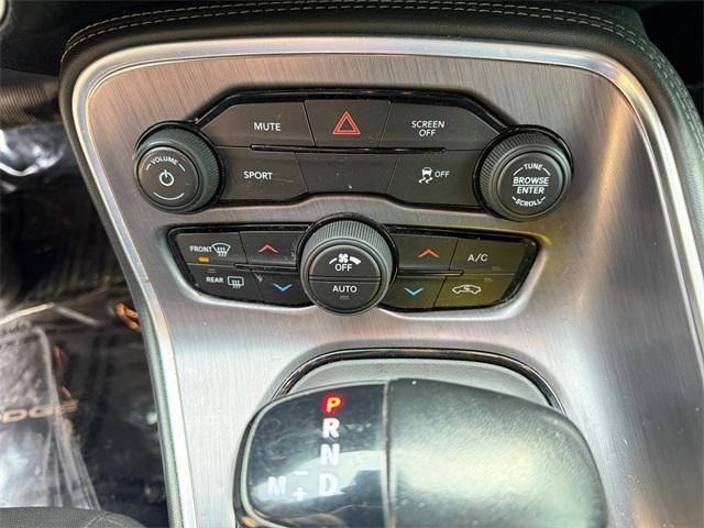 used 2017 Dodge Challenger car, priced at $12,655