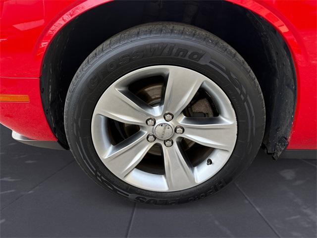used 2017 Dodge Challenger car, priced at $12,655